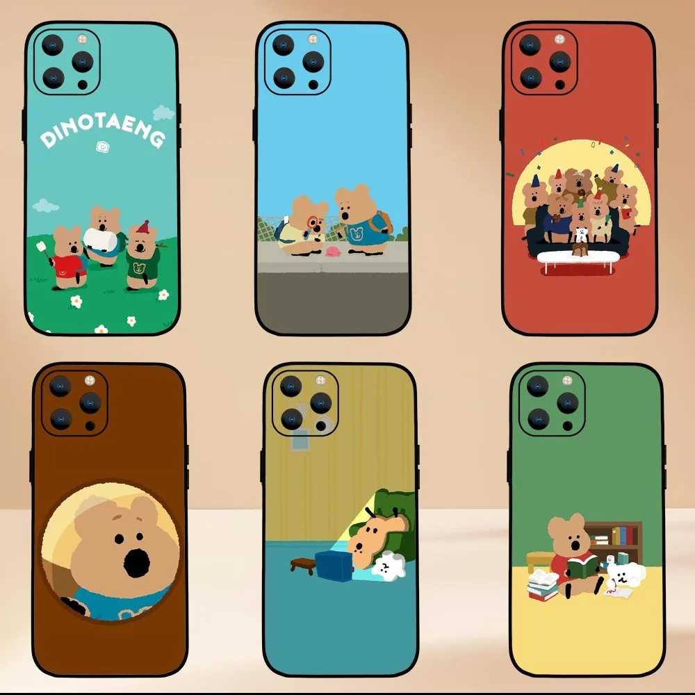 Чехол для iPhone Mini 11 12 13 14 15 Pro XS Max X Plus SE XR