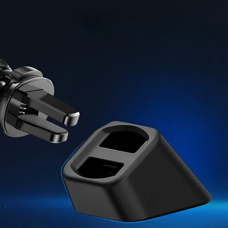 Универсальный автомобильный зажим для вентиляционного отверстия держатель