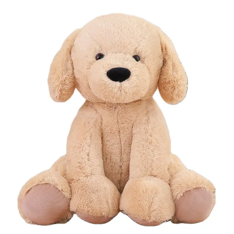 

Новинка 60 см огромная длинная собака плюшевые игрушки высокое качество имитация щенка кукла аниме Рождество мягкий комфорт домашний Декор подарок на день рождения