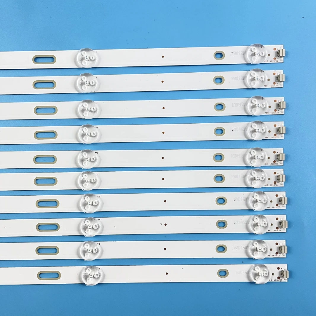 10 шт./комплект светодиодсветодиодный EDISSON CE LED 58419B7 E58DM1200 TD SYSTEMS K58DLJ10US TV