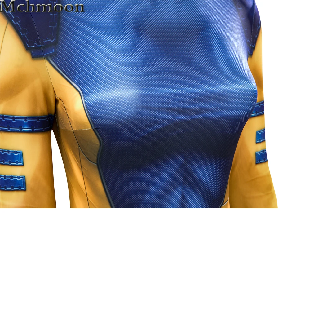 Костюм для косплея Phoenix Jean Grey женщин и мужчин Костюмы ролевых игр на Хэллоуин