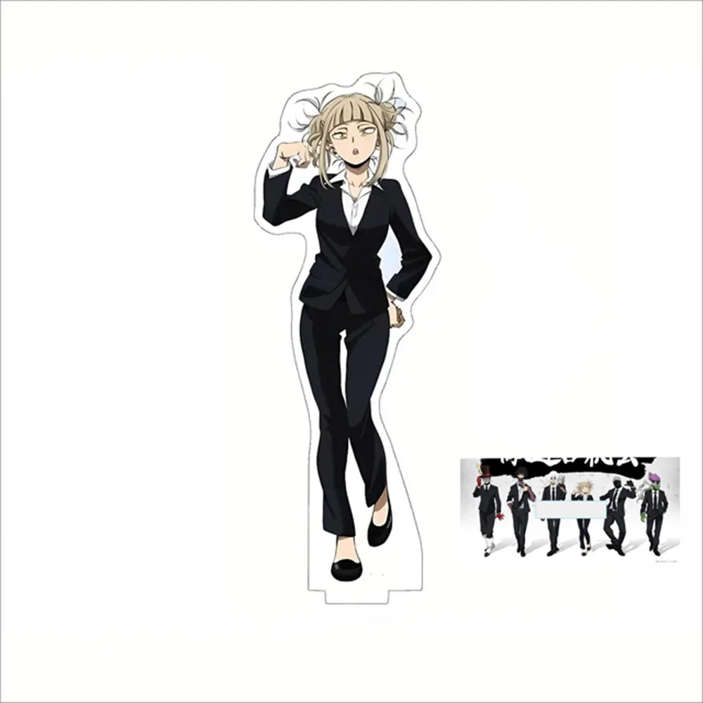 Брелок с аниме принтом