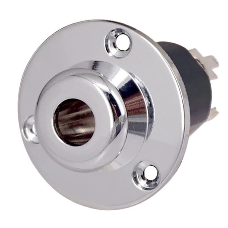 

Выход бас-гитары, вход, концевой контакт, разъем-6,35, эквалайзер для акустической гитары, разъем предварительного усилителя EQ, 6,35 мм, аксессуа...