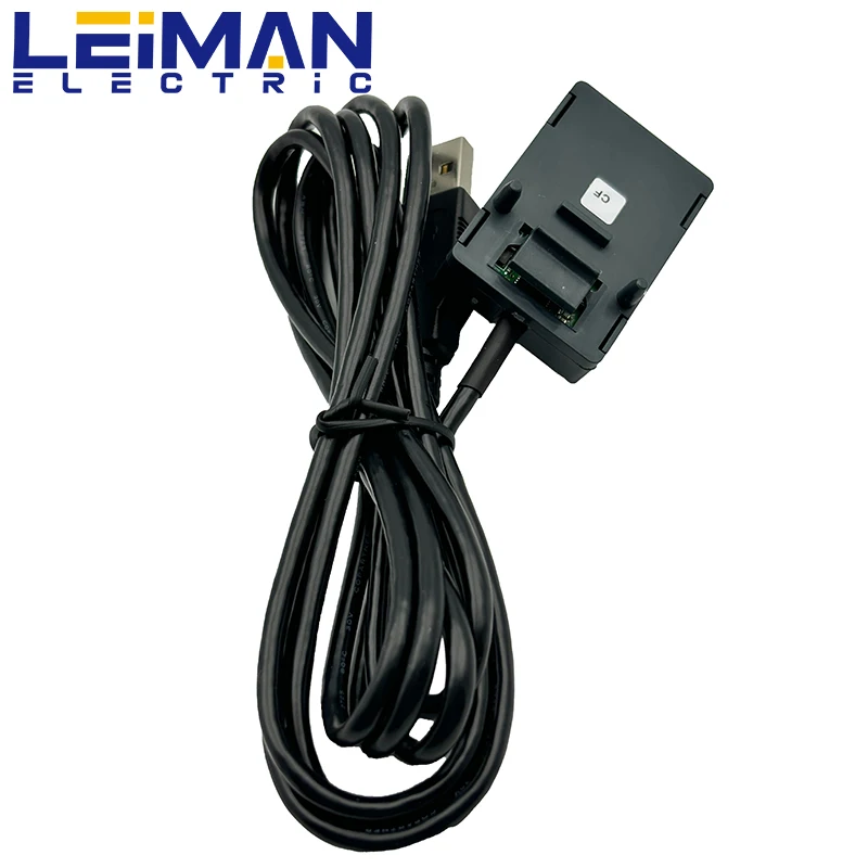 комплект xeon NF-Link Модуль конфигурации для LEROY SOMER AVR D350 NFLINK