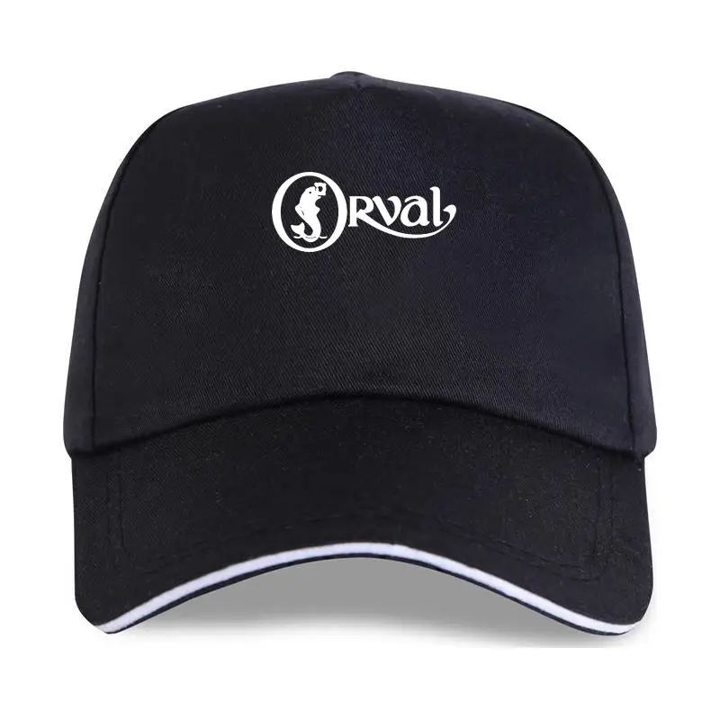 

New LBVR Publicitaire Logo Biere Orval Dispo Mens Baseball cap Cotton Bottoming Casual women