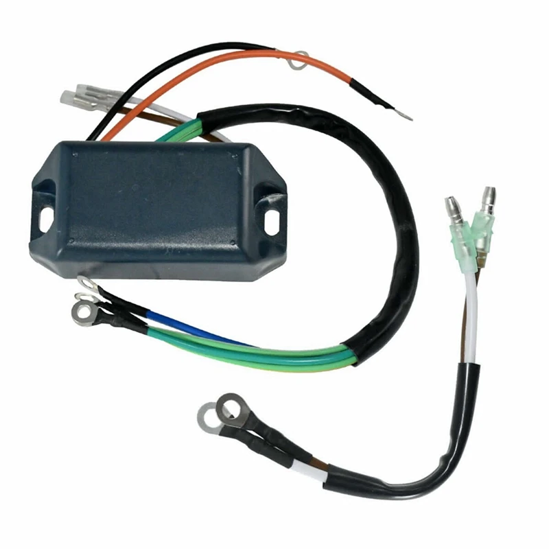 

339-6222A4 A6 A8 A10 Outboard Switch Box CDI Power Pack For Mercury 4 7.5 9.8 20HP 2Cyl 1973-1985