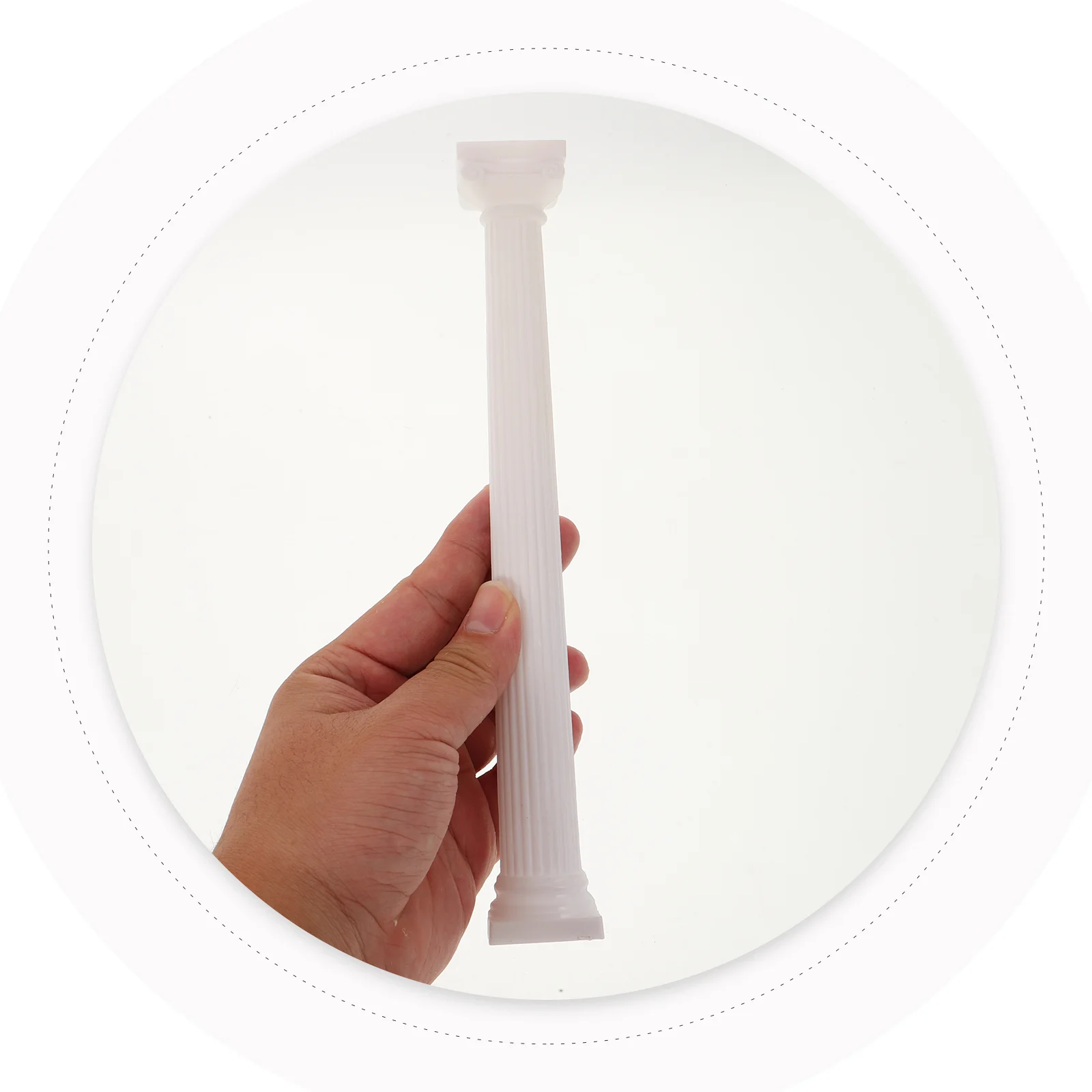 6 шт. колонна римский вход декор столб реквизит домашний интерьер столбы для дома