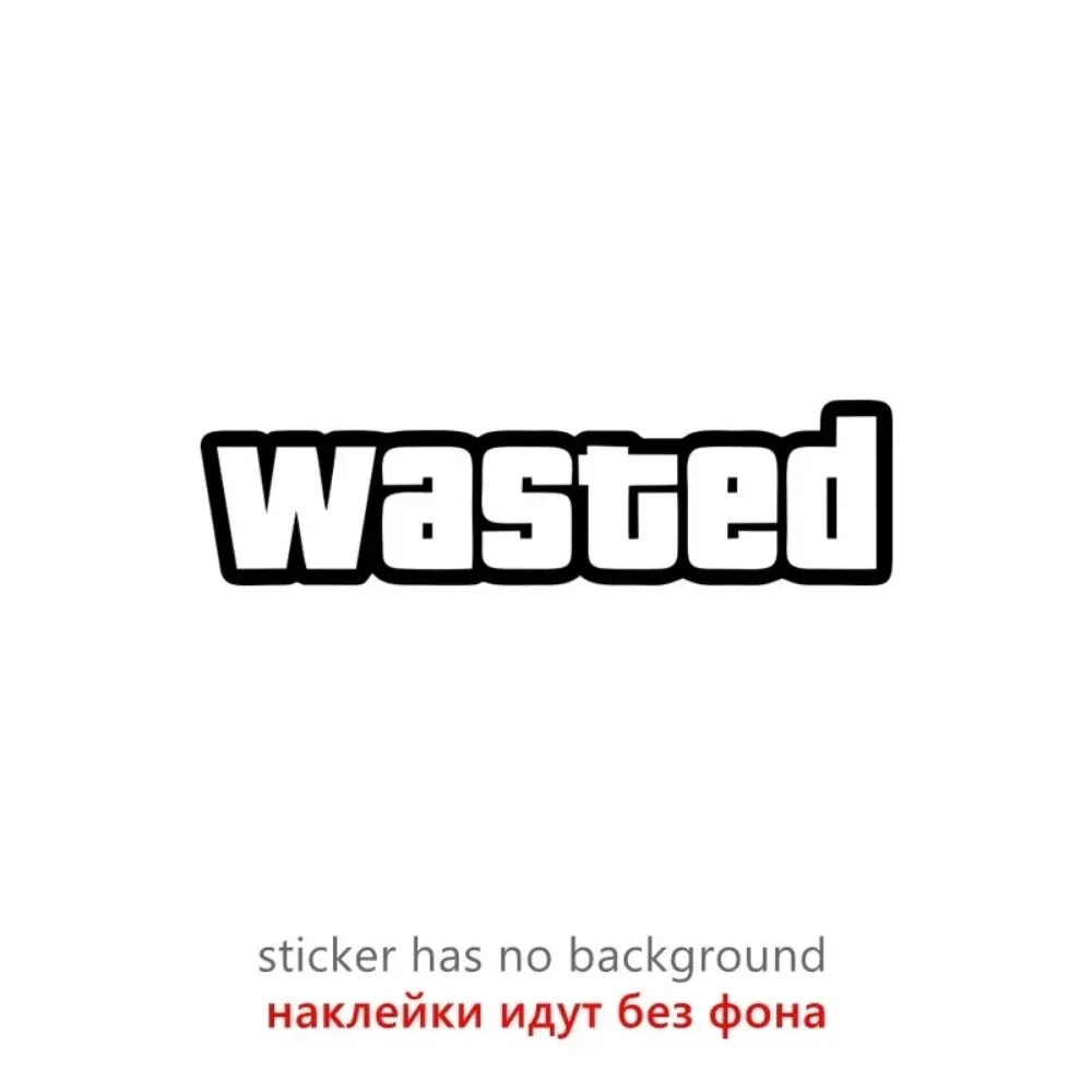 Высекающая виниловая наклейка потерянная Автомобильная водонепроницаемые