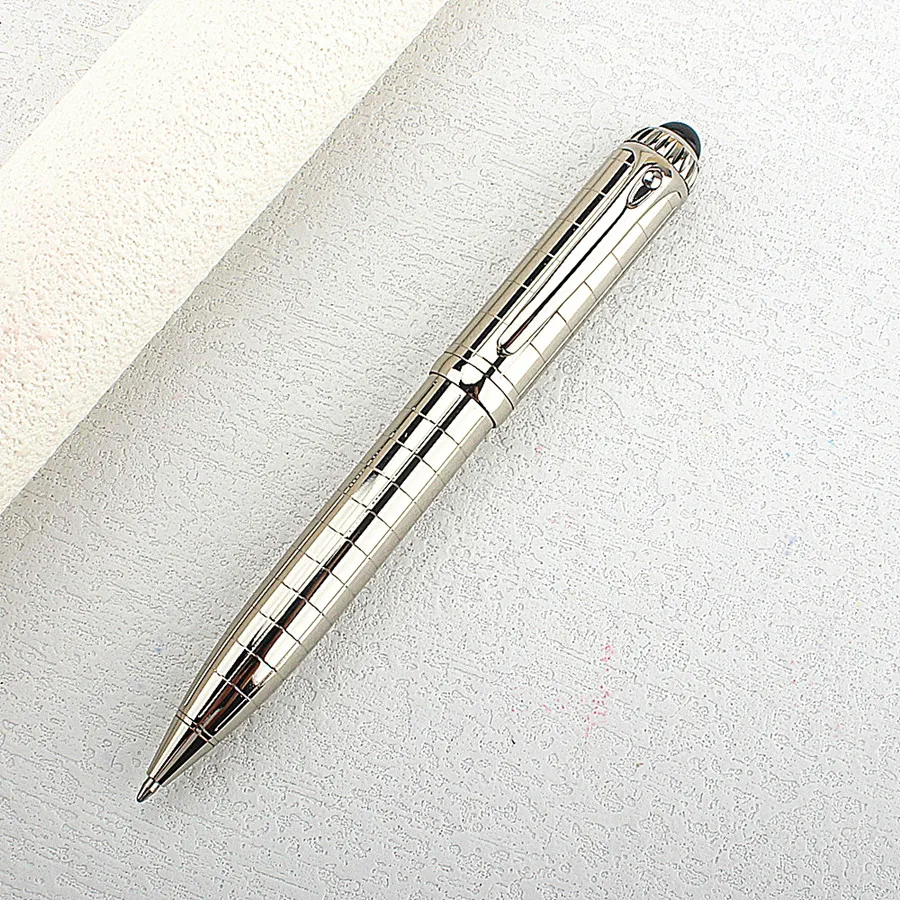 

Металлическая шариковая ручка MONTE MOUNT синие чернила