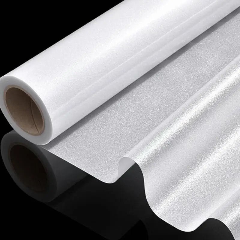 

1Roll Glass Window Door Frosted Film Stickers PVC Light Filter Office Home Privacy Films for Toilet Bathroom Bedroom N7T2