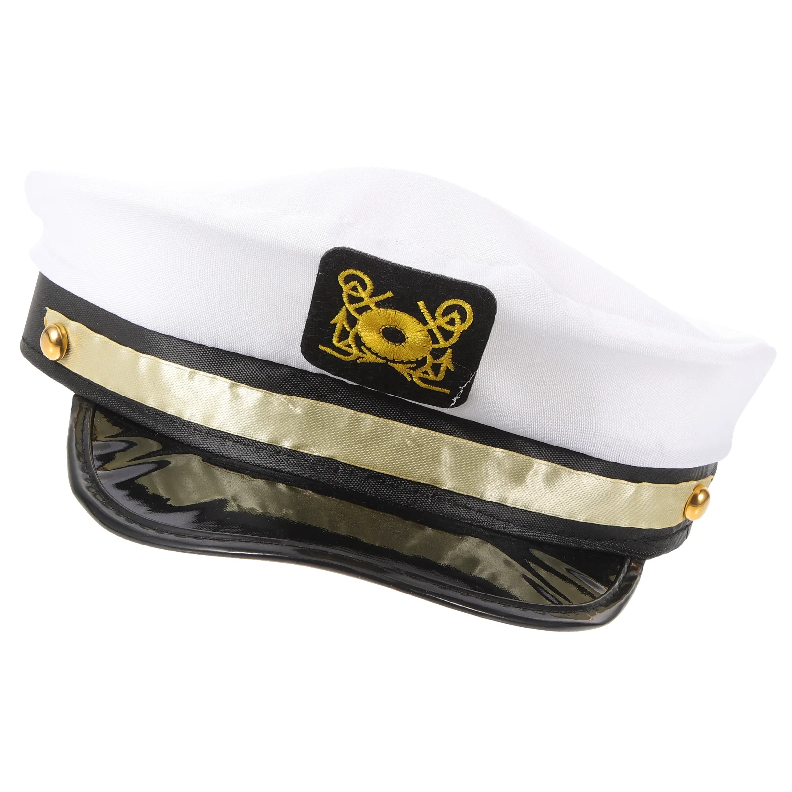 

Seafarer Cap Party Ladies Hats Yacht Costume Women European American Decor Boating