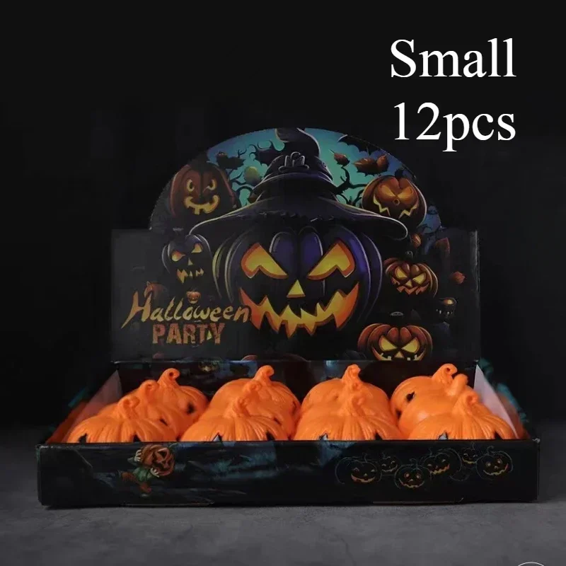 

LED тыквенные огни для Хэллоуина