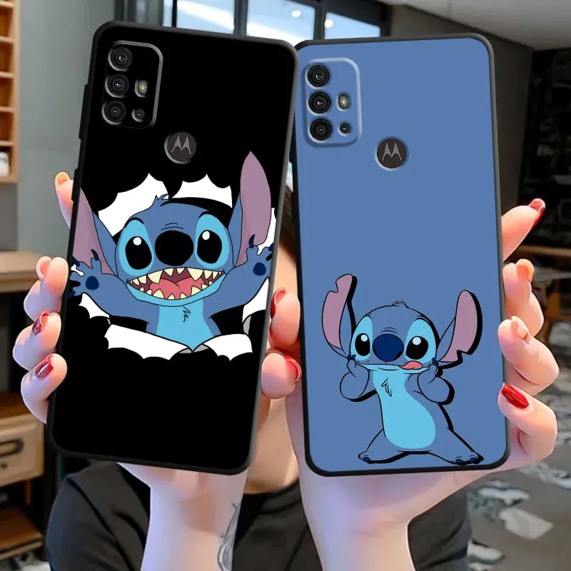 Силиконовый чехол для Motorola Moto G52 G82 G60S G31 G51 G22 G200 G30 G50 G71 G8 G60 G9Plus G8