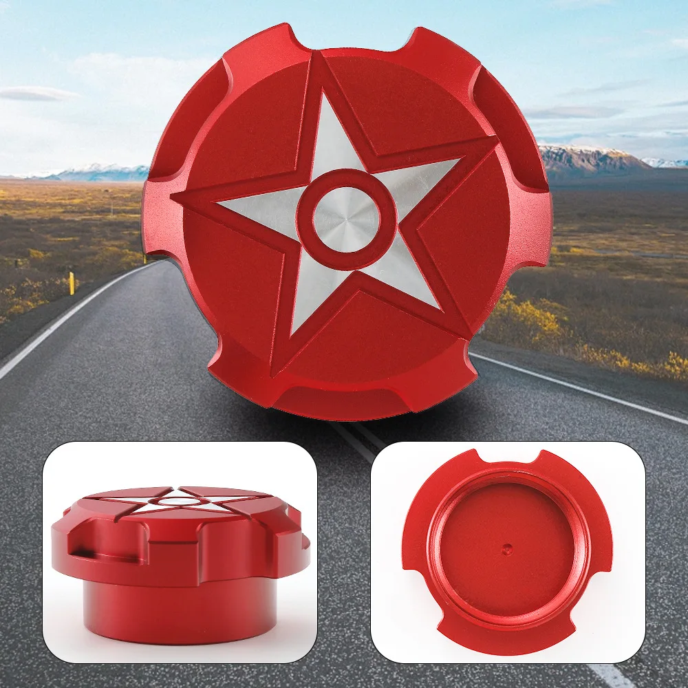 Алюминиевая крышка бензобака для Polaris Slingshot SL LE R S SLR Grand Touring 2015-2024 топливного бака