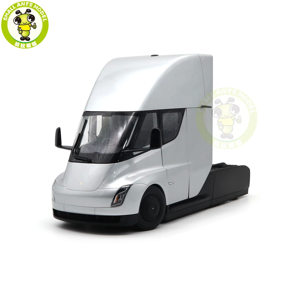 

1/24 г., TeslaSemi, полуприцеп, трактор, аксессуары для грузовиков