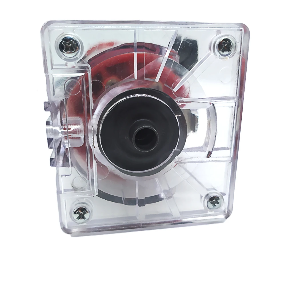 

Durable Template Guide Bush Trimmer Router Template Trimmer Router 3701 3709 Trimming Machine Guide Bush Router Edge Guide