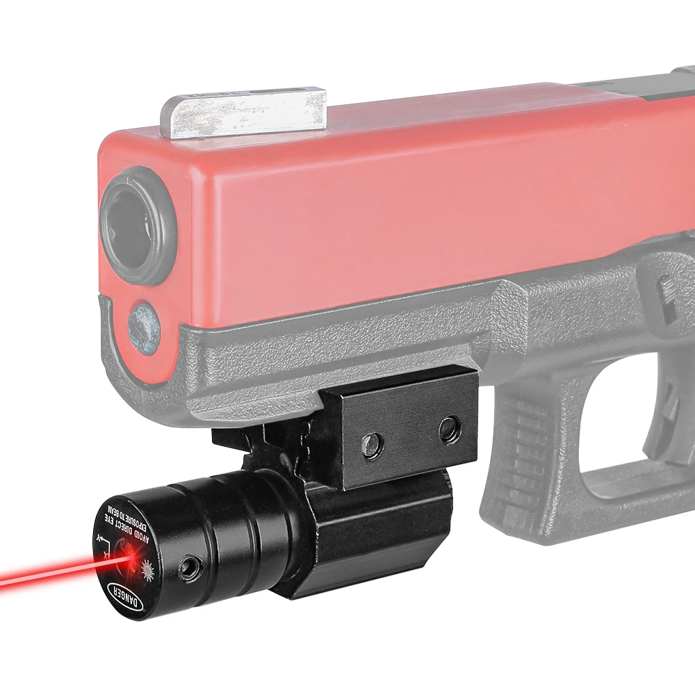 

Tactics Pistol Red Dot Laser Glock Handgun Night Vision Outdoor Hunting Shooting Accessories