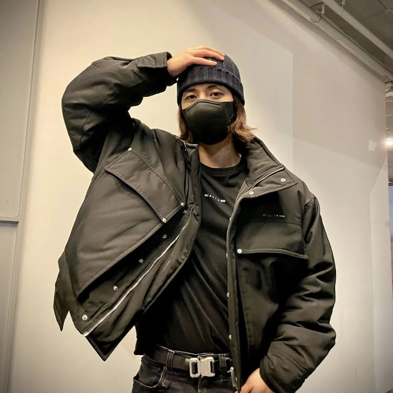 Куртка бомбер мужская ALYX 1017 9SM