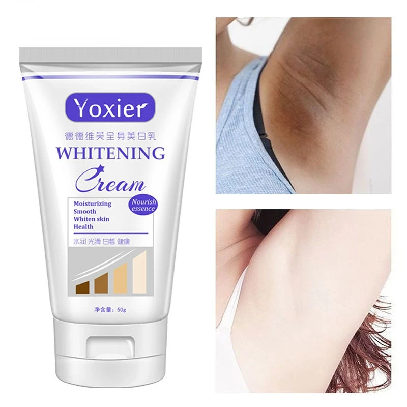 

Whitening Cream Improve Arm Armpit Ankles Elbow Knee Nipple Private Parts Whitenings Body Dull Brighten Bodys Care Moisturizing