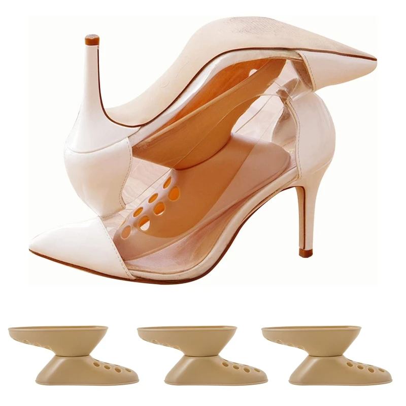 

Cabinet Closet Holder Modern Bracket Plastic Shoe Rack Organizer Shoes Storage new