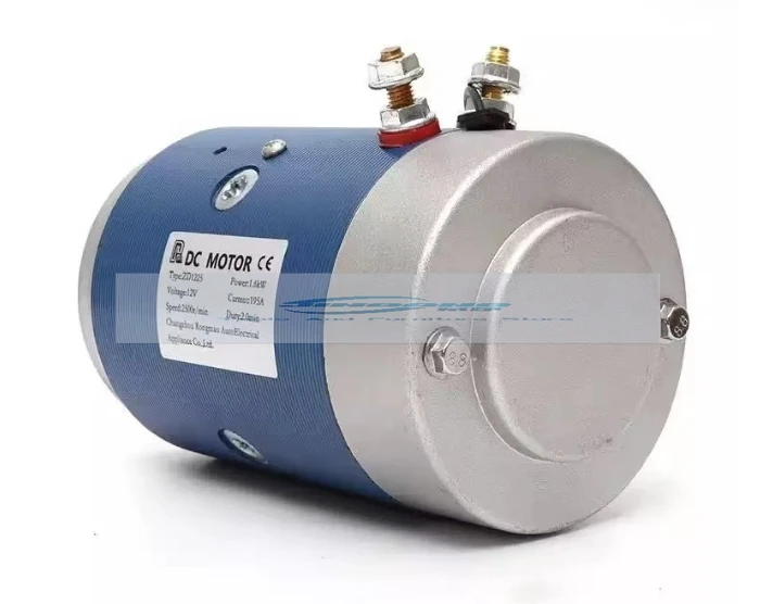 Электрический санитарный грузовик 12 В 1 6 кВт мусоровоз 24 хвостовая пластина