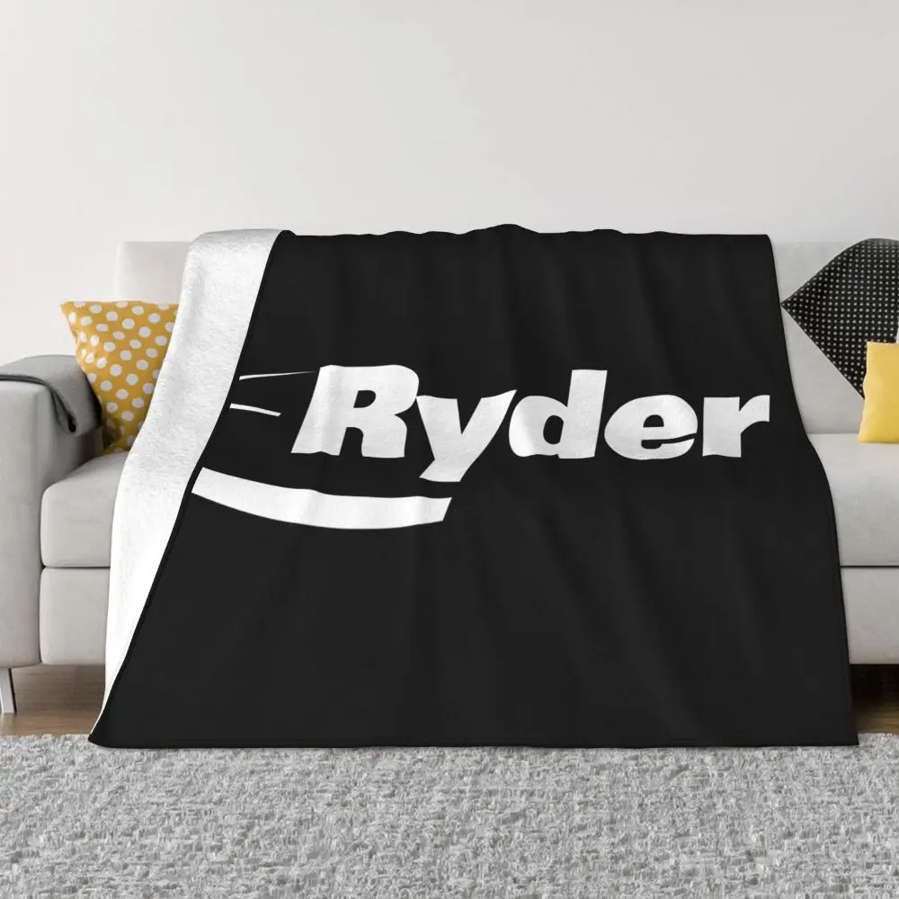 Новые одеяла и Ryder супермягкое тепловое одеяло для дома улицы гостиной спальни