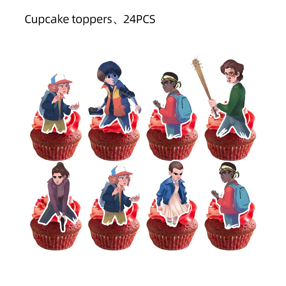 Страшная Фантастическая ТВ-серия странная история Cthulhu товары для празднования