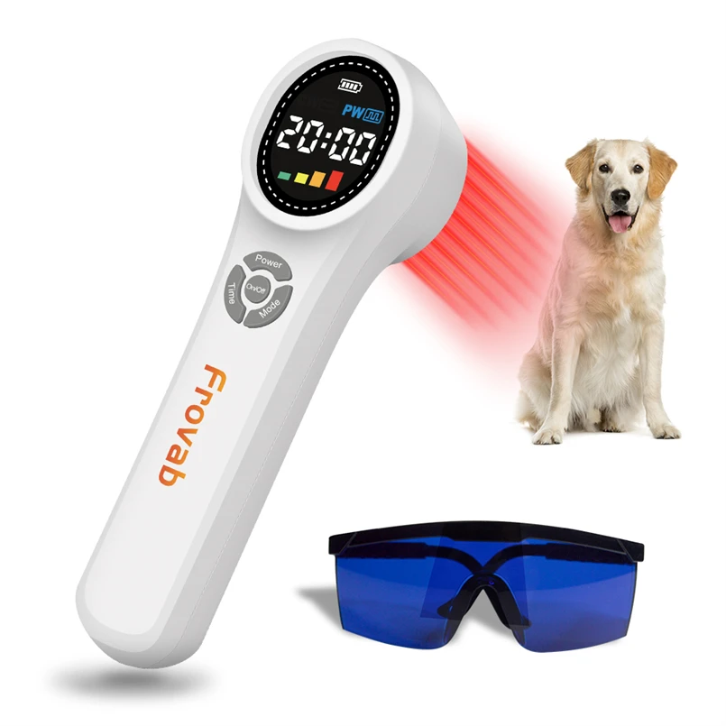 Машина для холодной лазерной терапии собак лазерное лечение задних щелочных