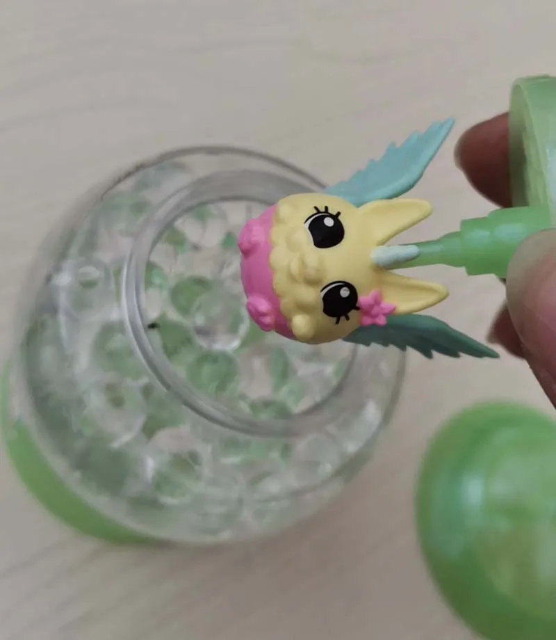 Goliath Orbeezs Wowzer удивительный Хрустальный сад для прогулок мяч домашних животных
