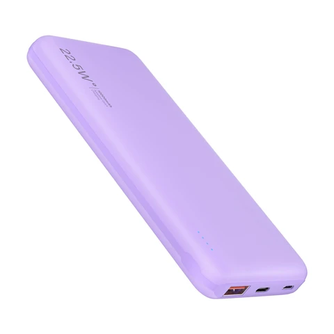 Power Bank 10000 мАч PD20W Быстрая зарядка Зарядное устройство для мобильного телефона iPhone 16 15 Samsung Huawei Xiaomi Powerbank Внешняя батарея