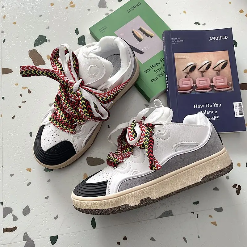 Men Women Sneakers 2022 Retro Wild 