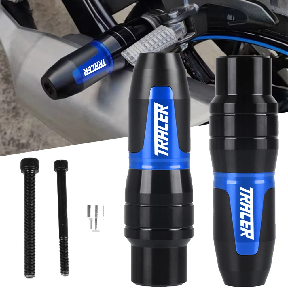 

For Yamaha Tracer 9 GT Tracer 9GT Tracer9 GT 2021 2022 2023 2024 Motorcycle Crash Guard Falling Protector Frame Sliders Tracer9