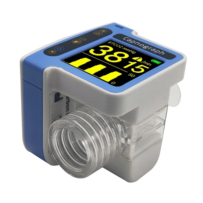 SmartFvet HV-300 монитор EtCO2 для ветеринарных операций