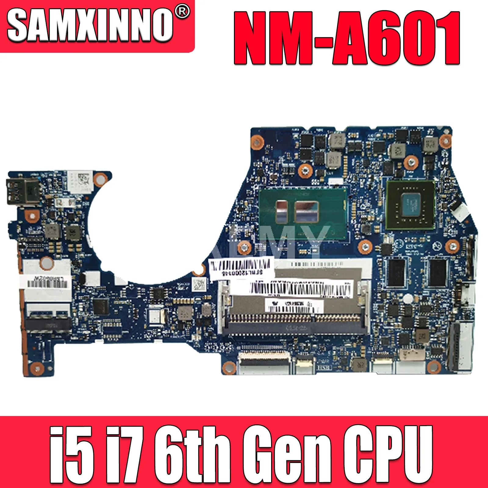 Материнская плата для ноутбука Lenovo yoga 700-14ISK