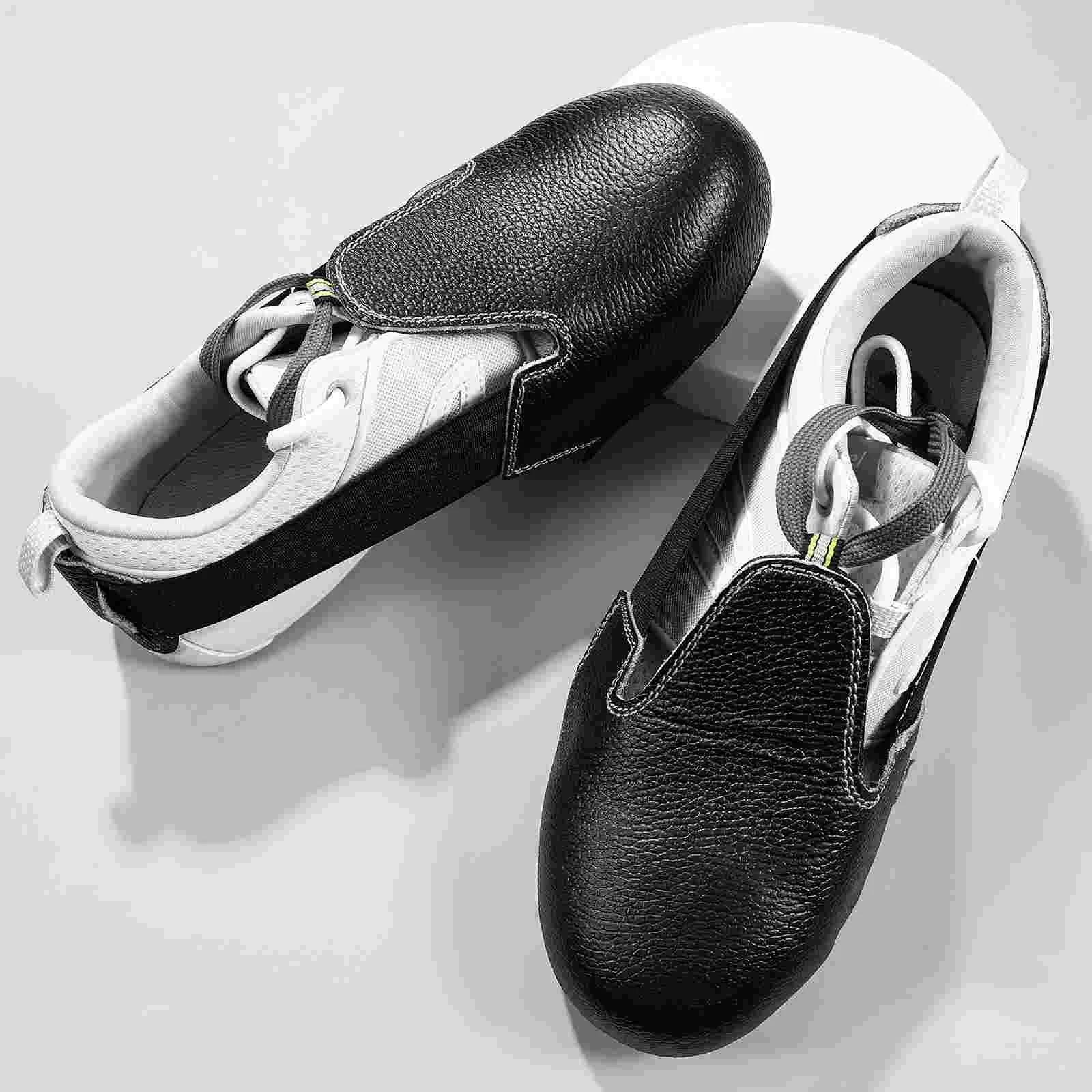 

Shoes Steel Toe Safety Cover Overshoes Covers Water Proof Outdoor Reusable Man