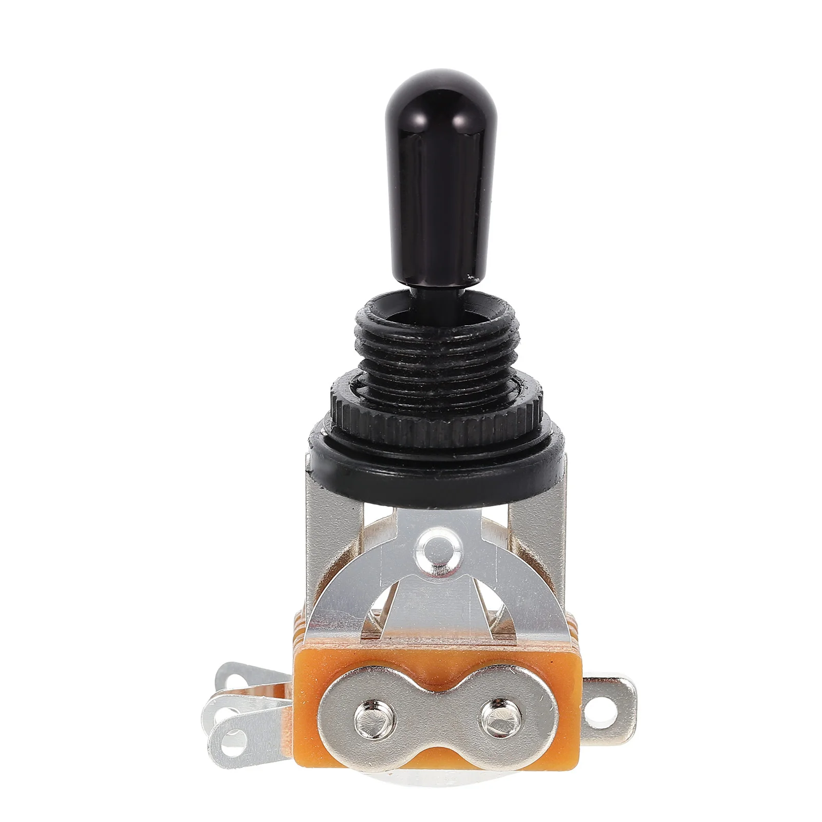 

Electric Guitar Switch 3 Way Pickup Toggle Switches Selector Accessories Parts Metal