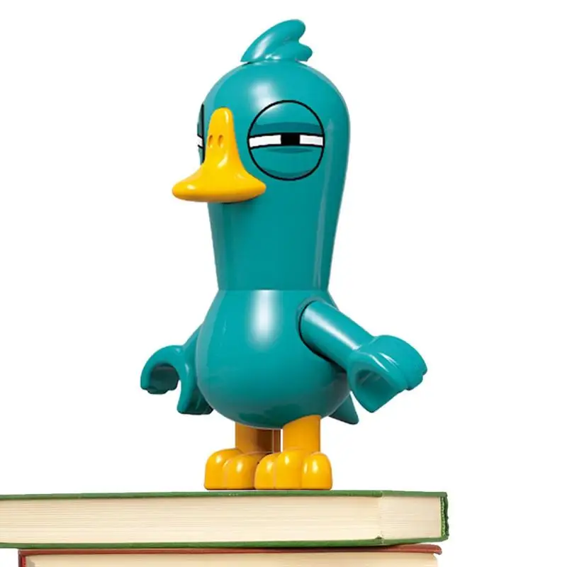 

Gooses And Duck Killing-silly Bird Children's Puzzle Assembly Building Block Toys Gooses And Duck Bird Assembling Building Block