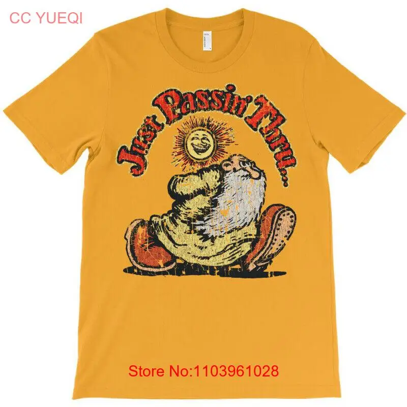 Новинка 1967 Классическая футболка в стиле унисекс винтажная трендовая фотография