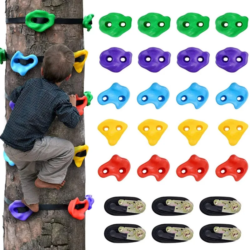 

Climbing Stones For Children Indoor Outdoor Toys Kids Jungle Gym Playground Garden Games Jeux Exterieur Jardin Enfant