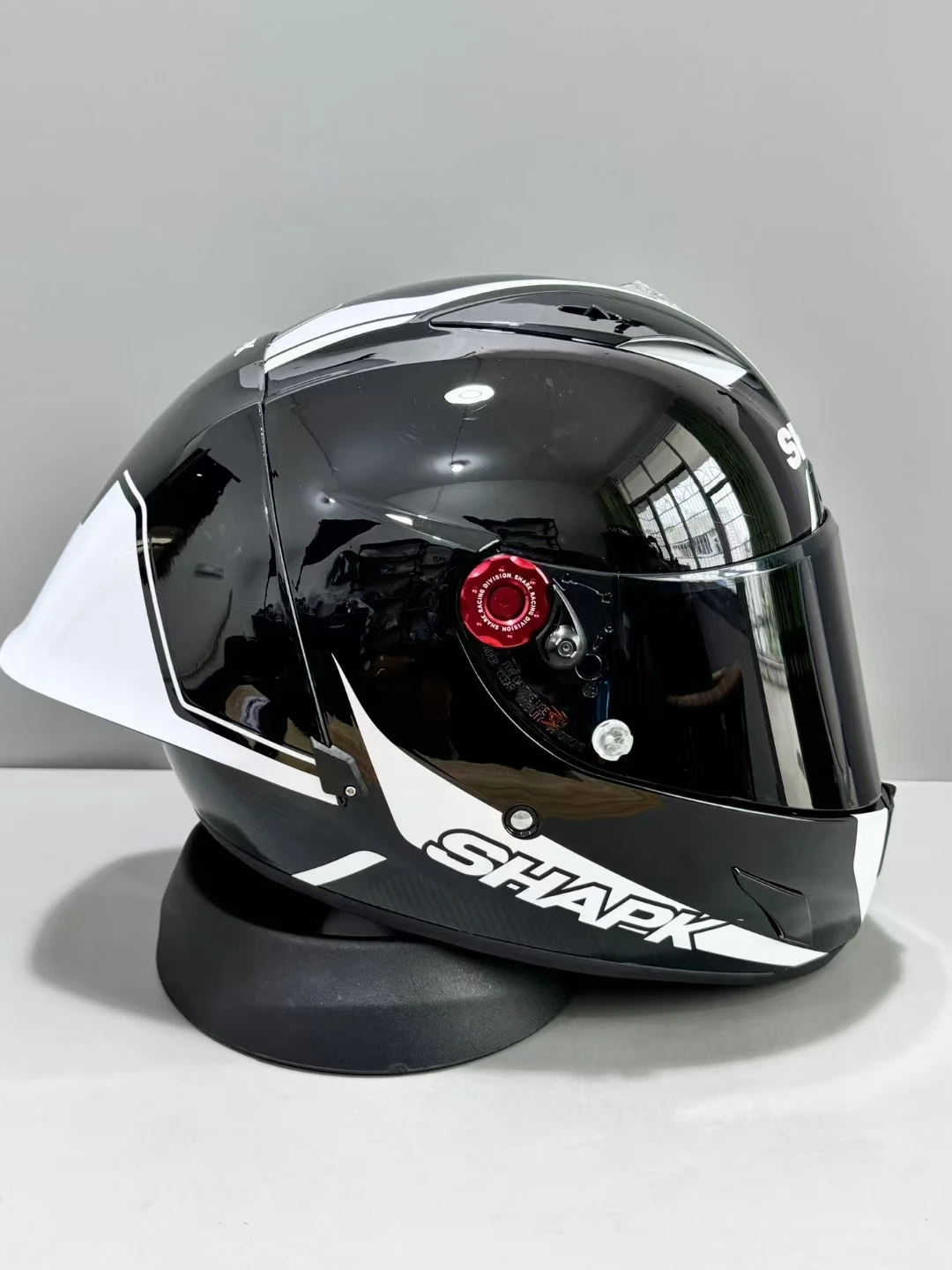 Полнолицевой мотоциклетный шлем Race-R Pro GP зимний тестовый мотокросс гоночный