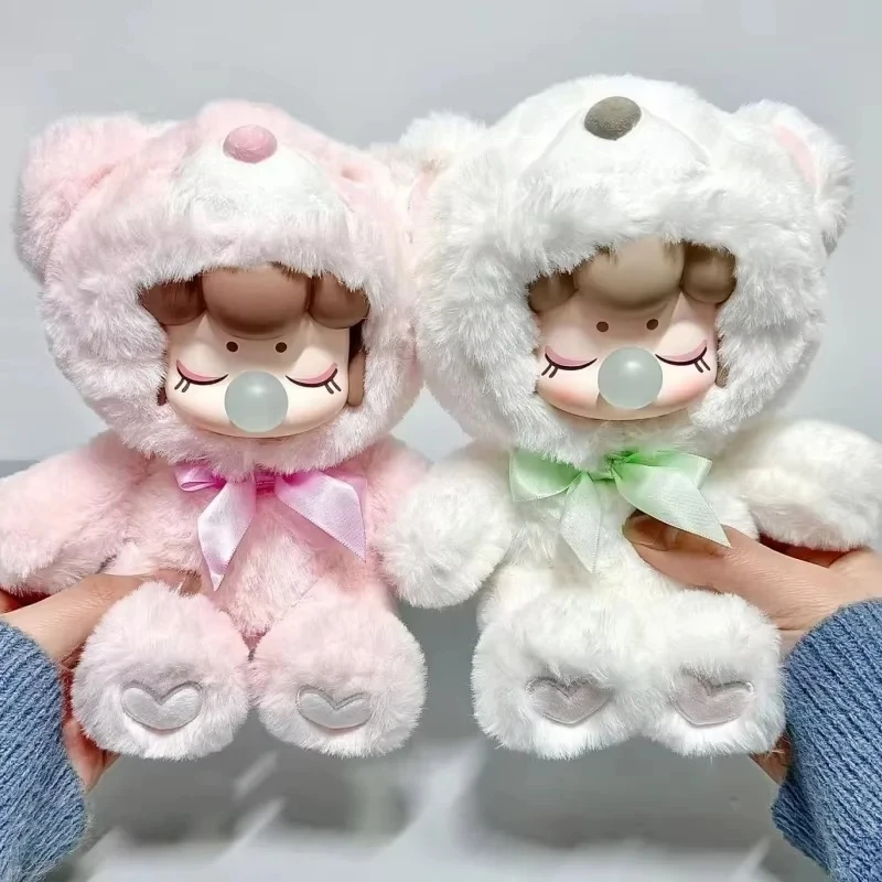 Оригинальная красочная шоколадная серия Nanci Cutie Bears слепая коробка кавайная кукла