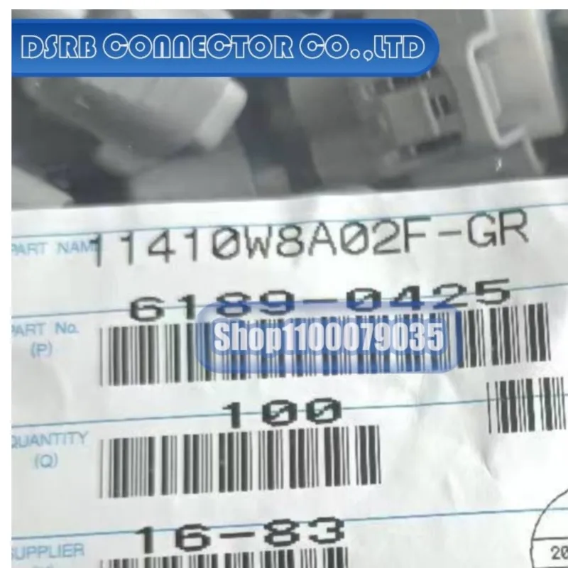 Фото 20 шт./лот 31403-2710 33482-4001 6189-0425 6189-1134 7-968975-1 ATM06-3S IMSA-13065S-2-40Y501 №3