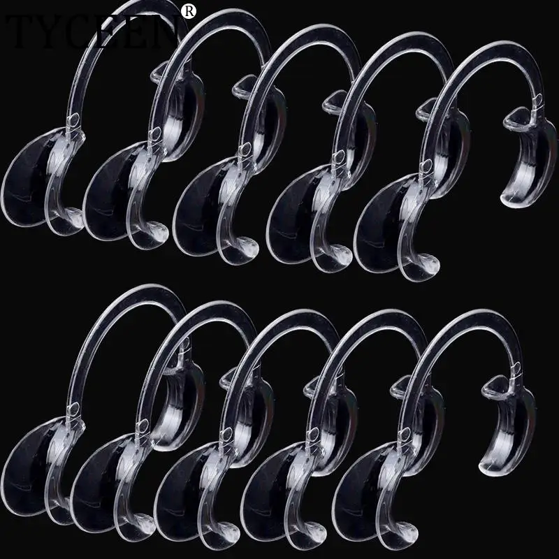 

Интраоральный Ретрактор для щек и губ, С-образный ортодонтический инструмент, 10 шт./лот