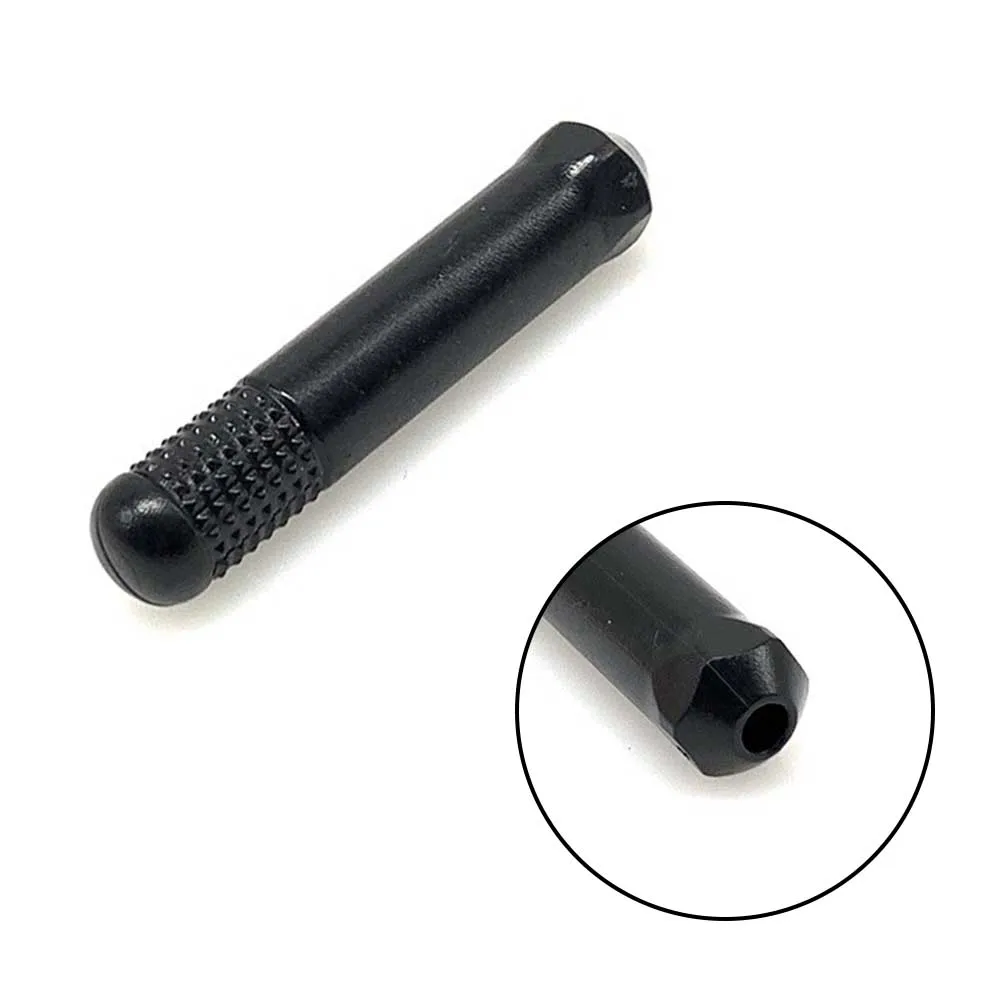 

Durable Post Pin Knob Door Lock Knob Accessories Black Car Door Panels Door Side For Honda For Accord 2003-2007