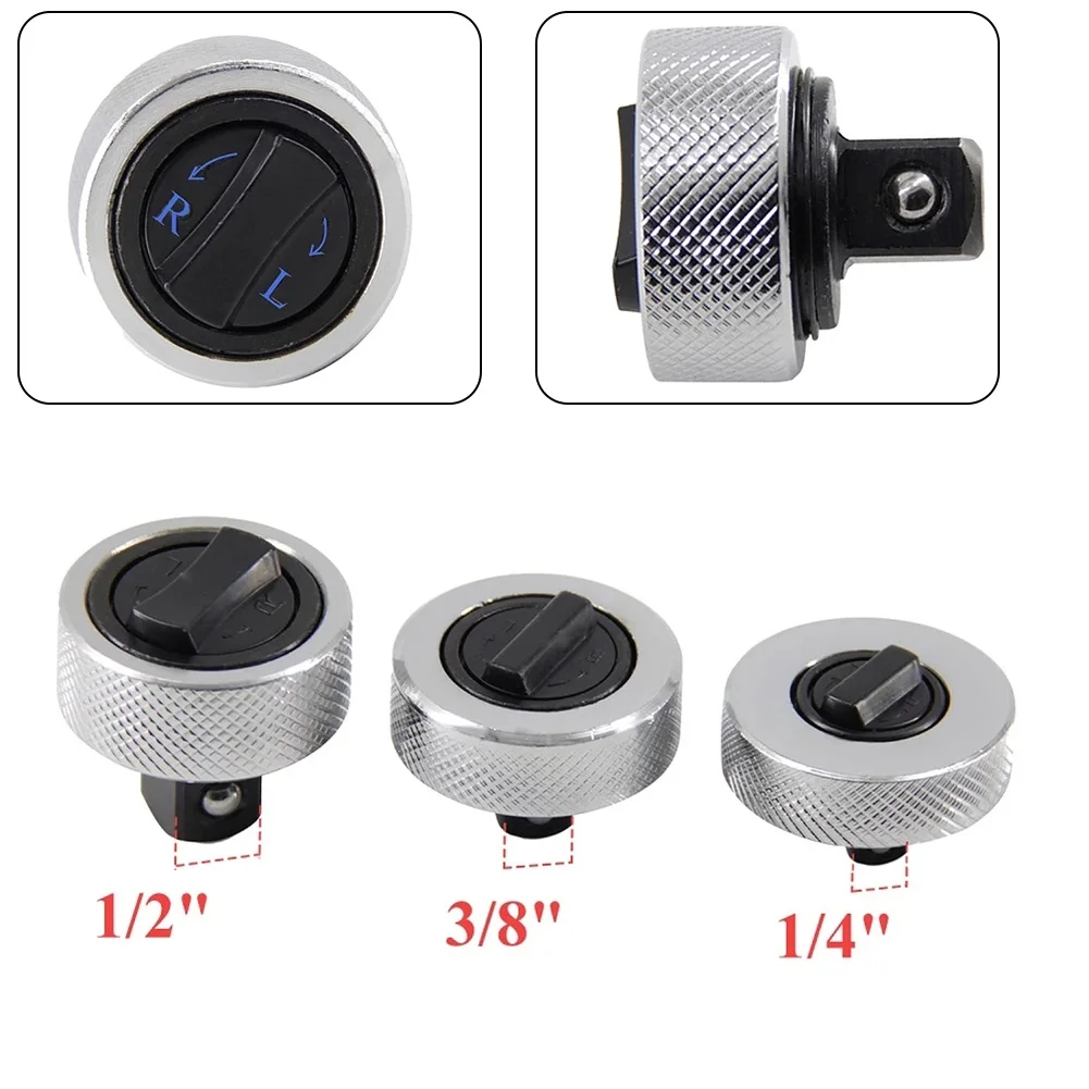 

Socket Wrench 1/4" 3/8" 1/2" Mini Ratchet Socket Wrench Whole Steel Palm Finger Reversible Hand Tools Supplies Socket Wrench