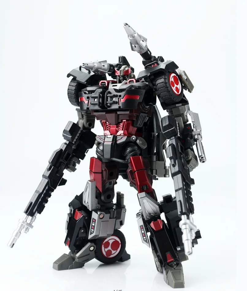 Новая игрушка-трансформер искусственная фотография голубая флэш-фигурка