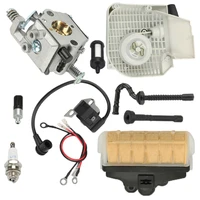 carburetor air filter tune up kit oil spark plug fit for stihl ms230 ms250 ms210