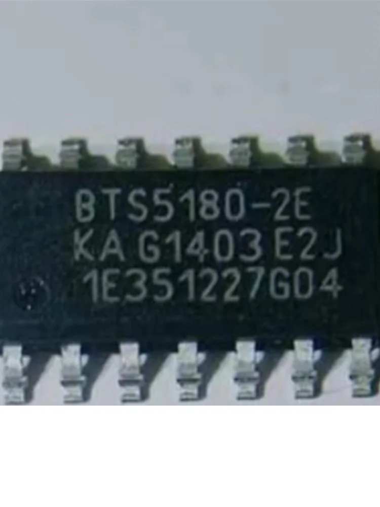 

5pcs/ BTS5180-2E BTS5180-2EKA BTS5180 5180 SOP14 Load driver chip