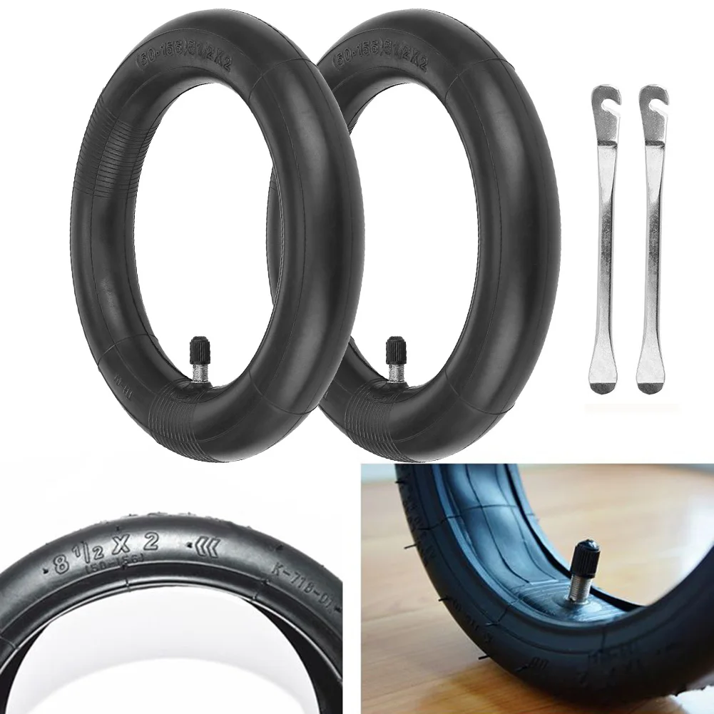 

Tire Scooter Inner Tube Thickened 8.5 Inches Damping E Scooter Parts Electric Scooter Explosion-proof Higt Quality