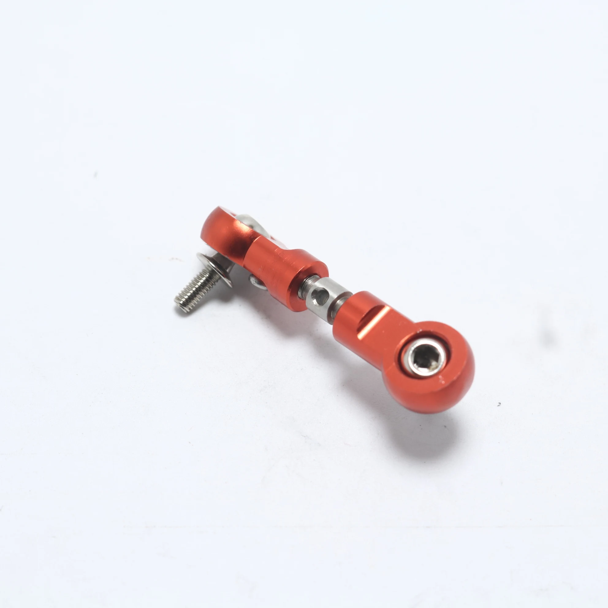 Фото Рулевой сервопривод FVITEU CNC из сплава с тягами для 1/5 Hpi Rovan Baja 5B 5T 5SC №3